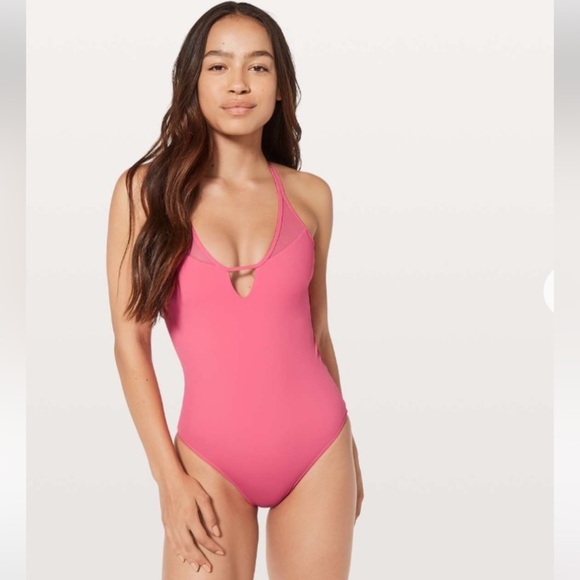 Lululemon Wave Wanderer One Piece - Picture 1 of 7